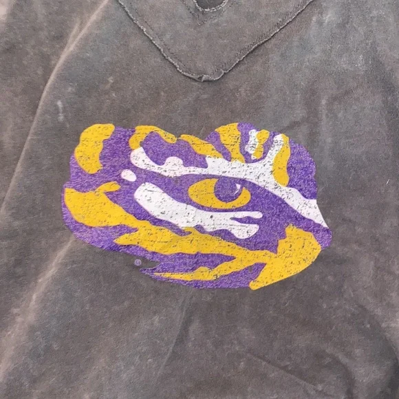 LSU Tigers Top - Picture 8 of 9